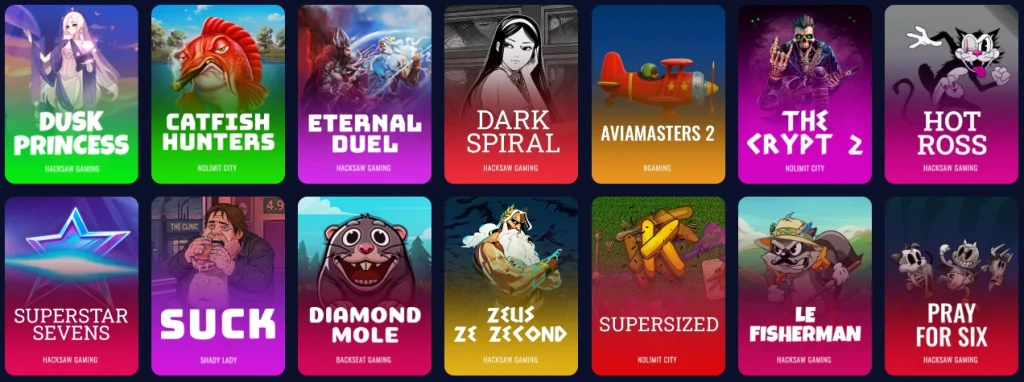 BelaBet Casino overview guide
